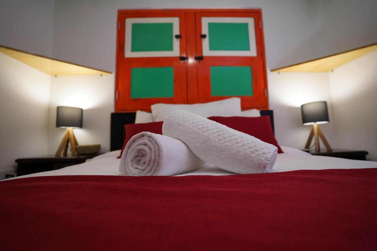 Hotel Mirador De Boquia ซาเลนโต ภายนอก รูปภาพ