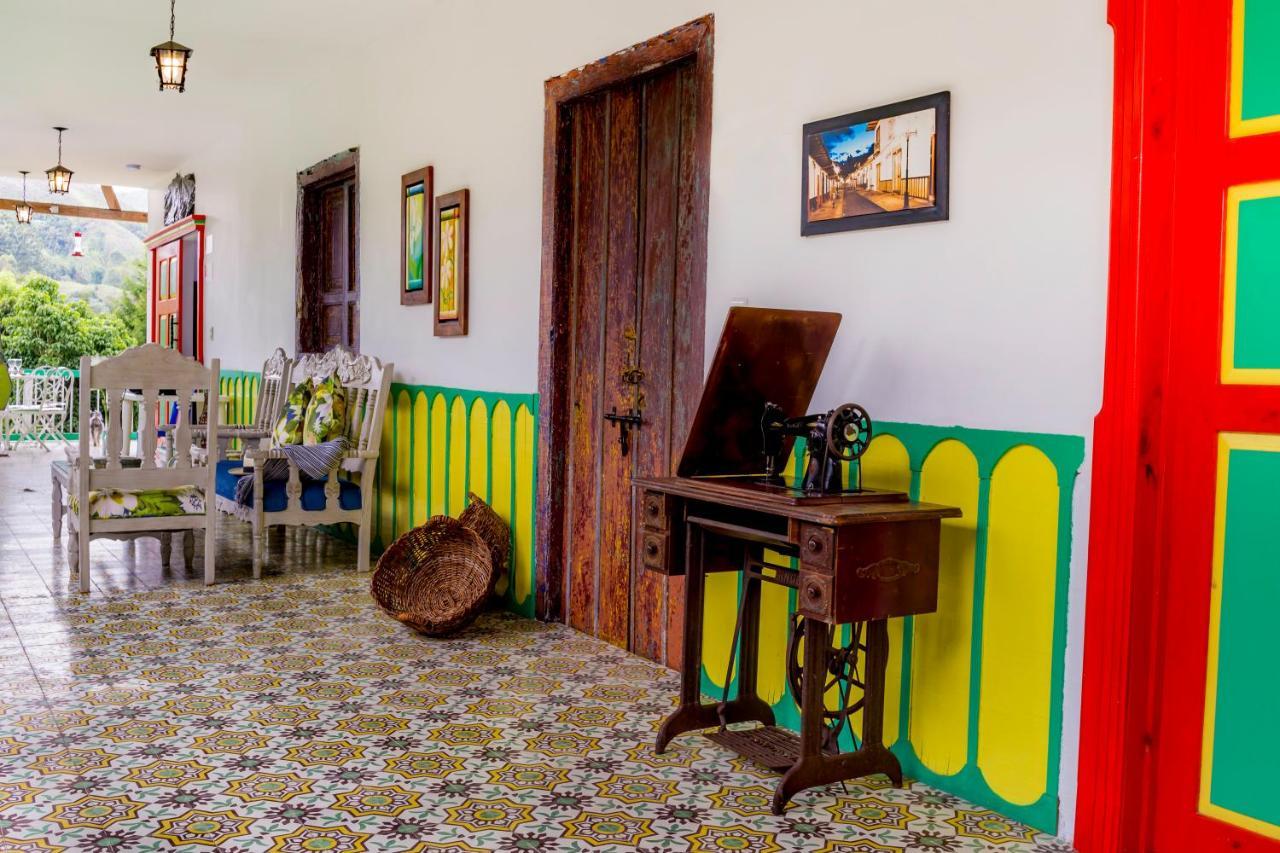 Hotel Mirador De Boquia ซาเลนโต ภายนอก รูปภาพ
