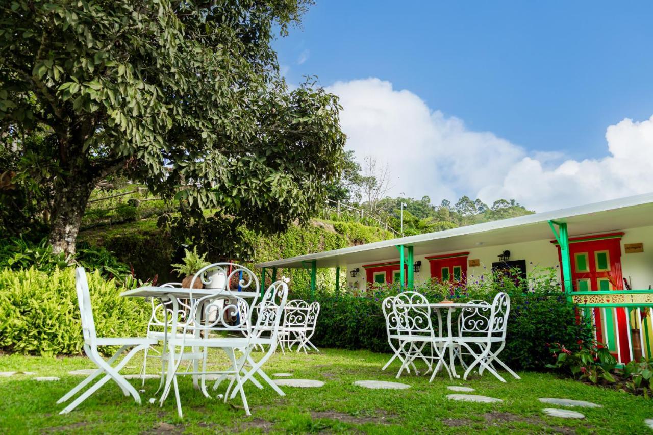 Hotel Mirador De Boquia ซาเลนโต ภายนอก รูปภาพ