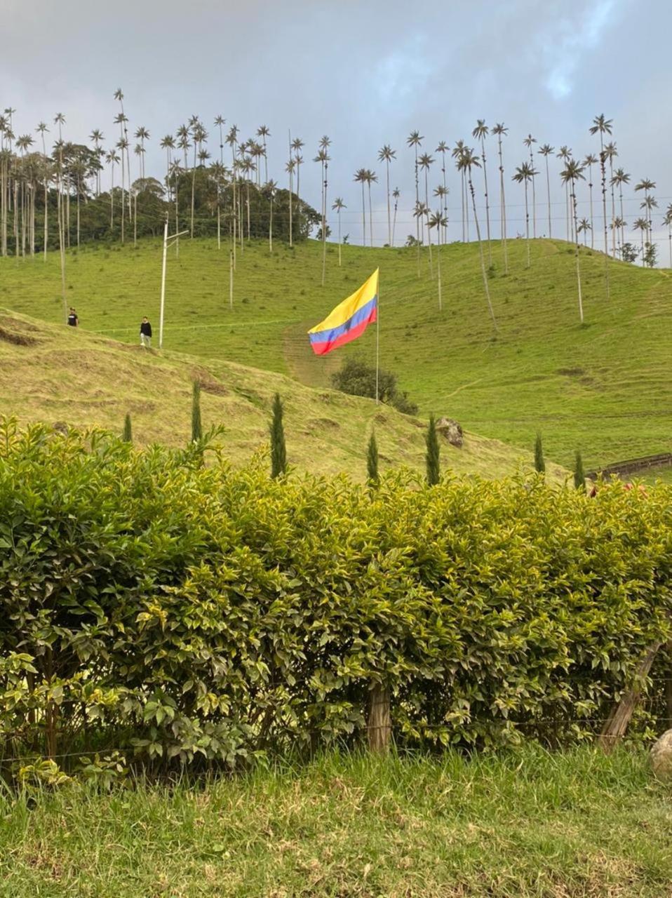 Hotel Mirador De Boquia ซาเลนโต ภายนอก รูปภาพ